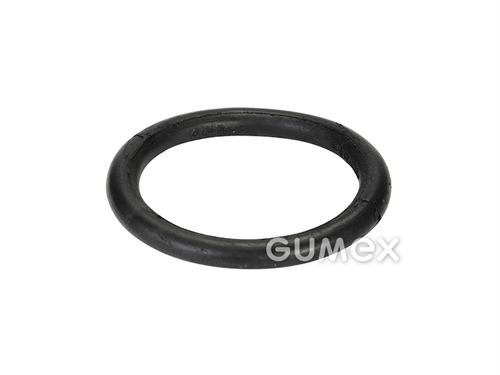 Dichtung für BAUER Kupplungen, DN50, 20bar, NR-SBR, schwarz, 